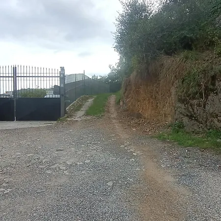 Casa Artigena ラッパロ