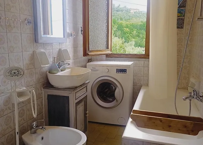 Ferienhaus Casa Artigena Rapallo