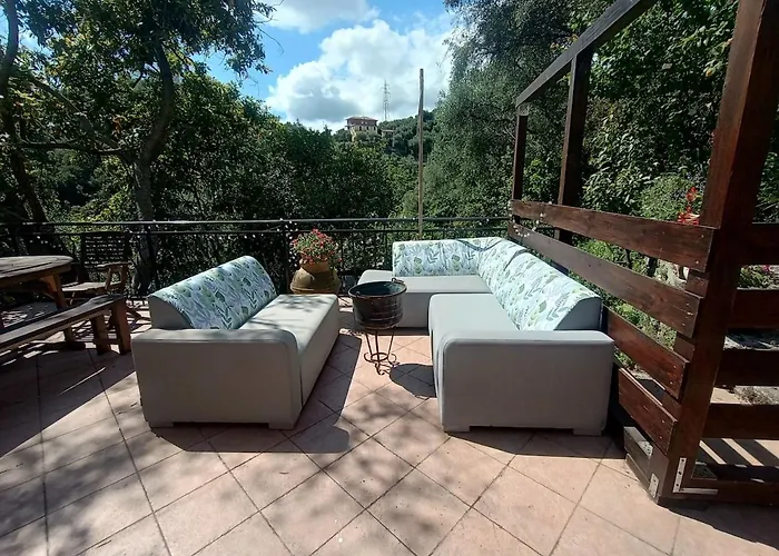 Casa Artigena * Rapallo