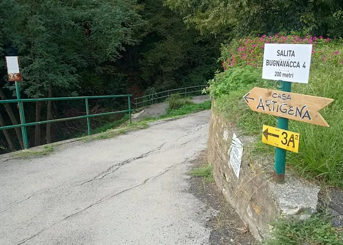 Casa Artigena 펜션