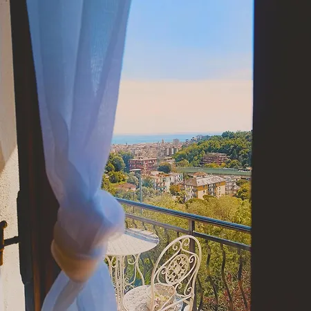 Будинок відпочинку Casa Artigena Рапалло