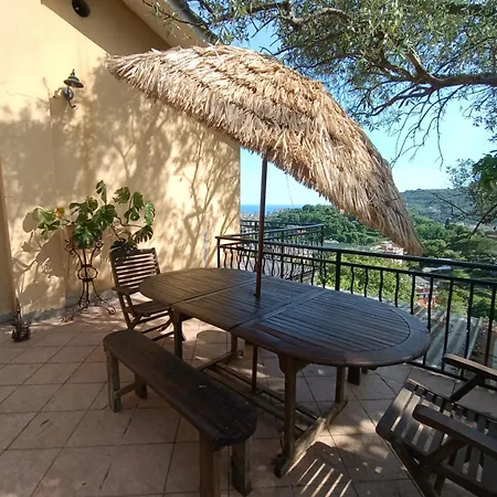 Casa Artigena Рапалло