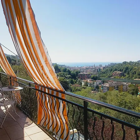 Casa Artigena * Rapallo