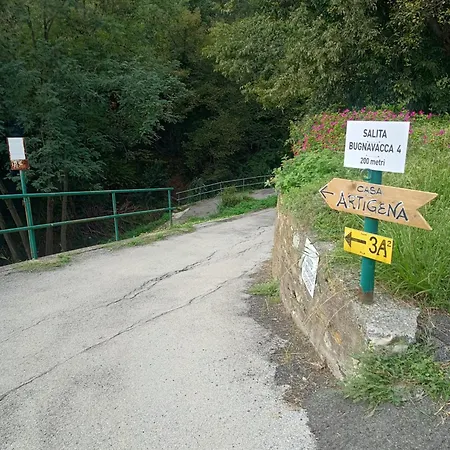 Casa Artigena بيت للعطل