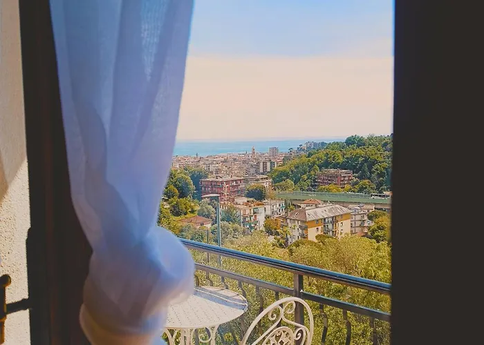 Casa de Férias Casa Artigena Rapallo