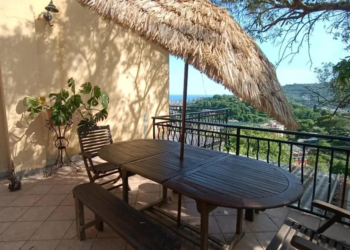 Casa Artigena Rapallo