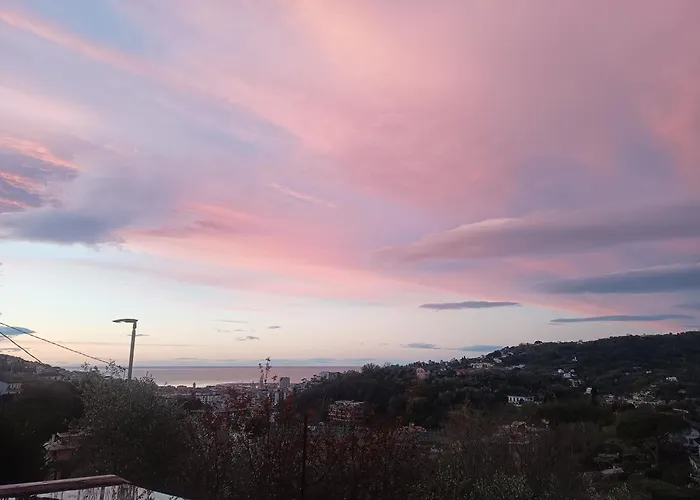 Casa Artigena Рапалло